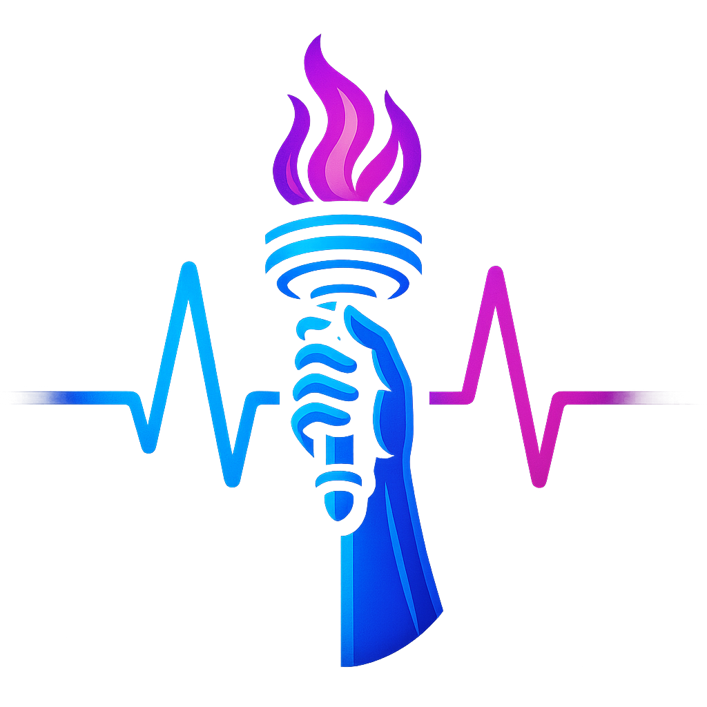 Hand of Liberty Logo